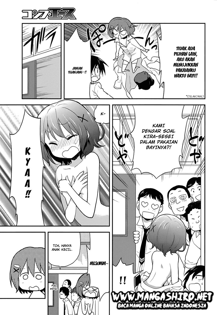 Kisei Kanojo Sana Chapter 06